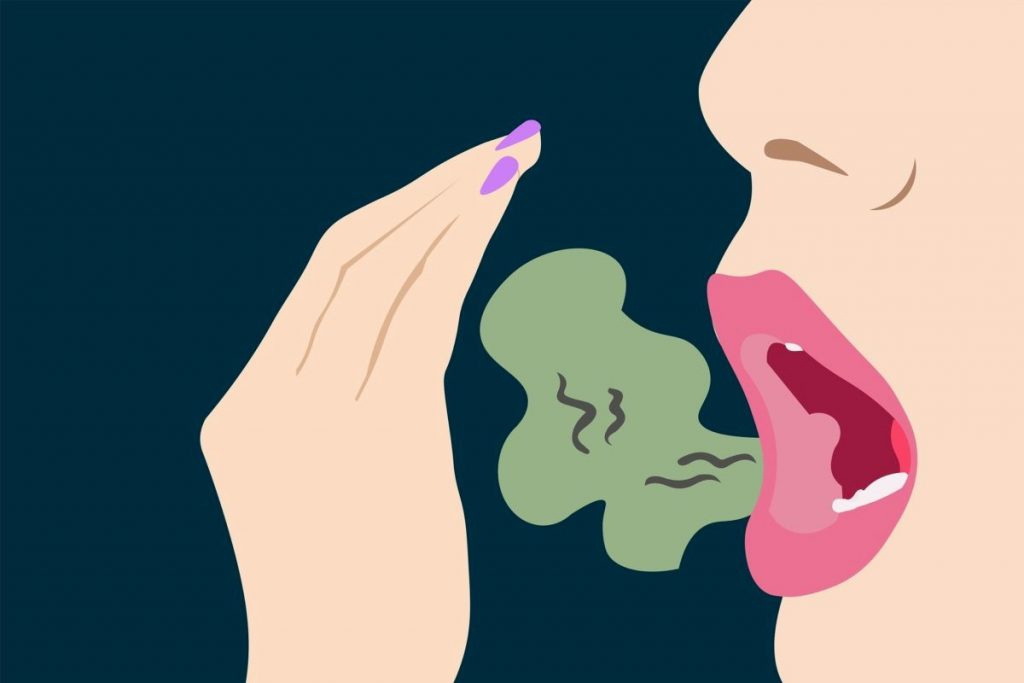 Neprijatan zadah može biti pokazatelj većih zdravstvenih problema